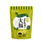 Daifuku Mochi su Yomogi ir Azuki Įdaru (9 vnt.) 125g - Maruichi