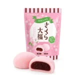 Sakura Daifuku Mochi (9 vnt.) 125g - Maruichi