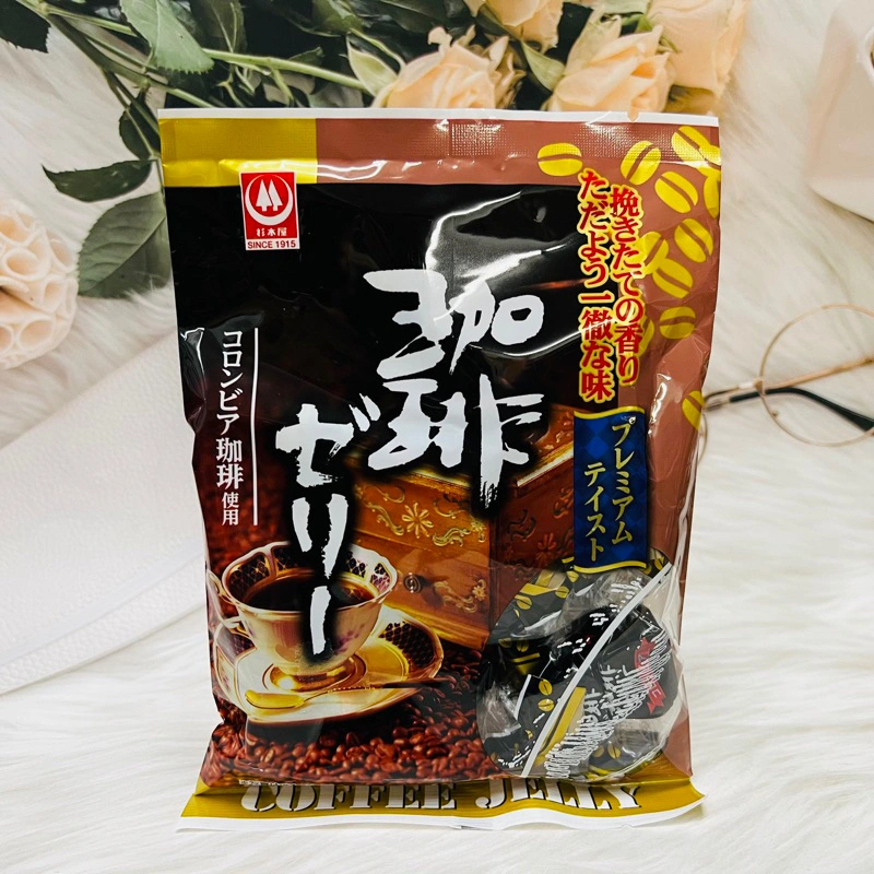 Kavos Želė 125g - Sugimoto - Image 2