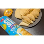 Chip Star bulvių traškučiai – Setouchi citrinų skonio 105g – YBC