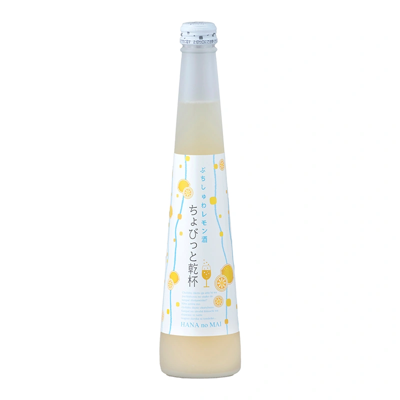„Petit Kanpai“ putojantis judzu skonio sakė (alk. 6%) 300ml - Hananomai