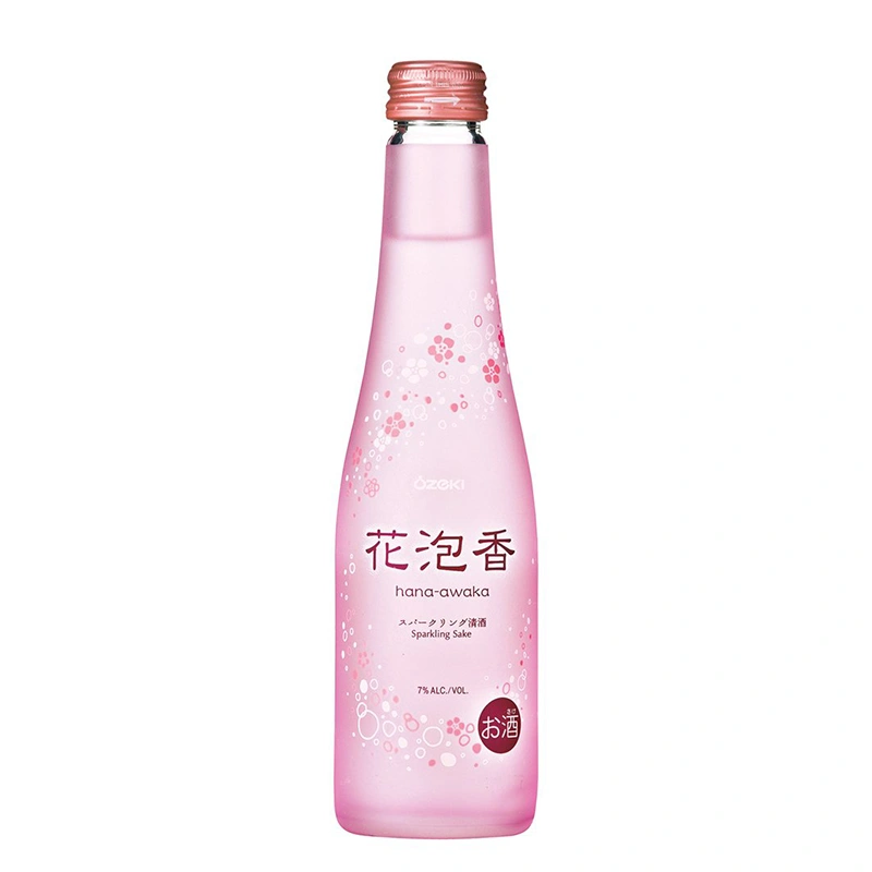 „Hana Awaka“ putojantis sakė (alk. 7%) 250ml - Ozeki