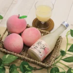 Neskaidrus persikų sakė (alk. 7%) 300ml - Ozeki