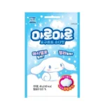 „Maromaro Cinnamoroll“ debesėlių formos jogurto ir gazuoto gėrimo skonio guminukai 40g - Seoju