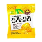 Mangų skonio guminukai 26g - Seoju