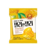 Mangų skonio guminukai 26g - Seoju