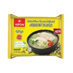 Greitai paruošiami stikliniai makaronai su vištienos skonio sultiniu 50g - Vifon