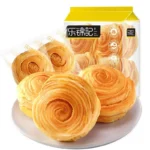 Baumkuchen stiliaus duona su sviestiniu įdaru 320g - LeJinJi