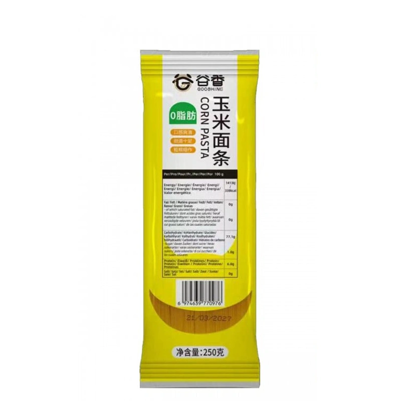Kukurūzų makaronai 250g - GooShine