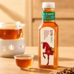 DongFangShuYe juodosios arbatos gėrimas be cukraus 500ml - Oriental Leaf
