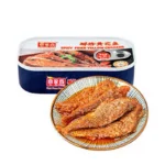 Aštriai kepta geltonoji kurkšlė 80g - YuJiaXiang