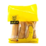 Duonos suktinukai bananų skonio 380g - LeJinJi