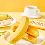 Duonos suktinukai bananų skonio 380g - LeJinJi