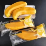 Duonos suktinukai bananų skonio 380g - LeJinJi