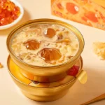 Avižų košė su mangais ir persikų sakais 165g - ZiShi
