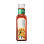 DongFangShuYe chrizantemų ir puero arbatos gėrimas be cukraus 500ml - Oriental Leaf