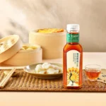 DongFangShuYe chrizantemų ir puero arbatos gėrimas be cukraus 500ml - Oriental Leaf