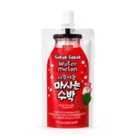 „Sakak Sakak“ arbūzų želė gėrimas su alavijais ir nata de coco 150ml - SFC