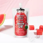 „Sakak Sakak“ arbūzų želė gėrimas su alavijais ir nata de coco 150ml - SFC