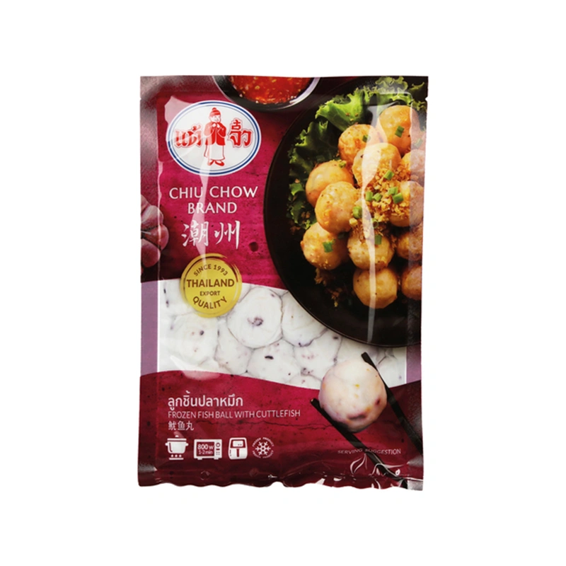 Sepijų kukuliai 200g - Chiu Chow
