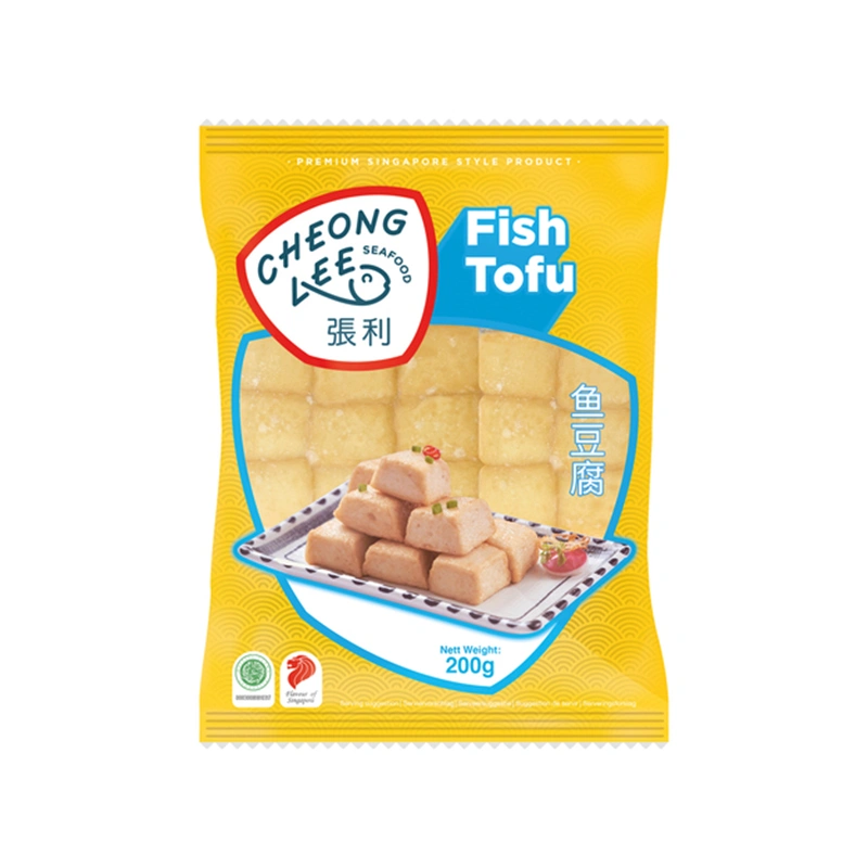 Žuvies tofu 200g - Cheong Lee Seafood