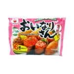 Keptos tofu kišenėlės inari sušiams 250g(16 vnt.) - Misuzu