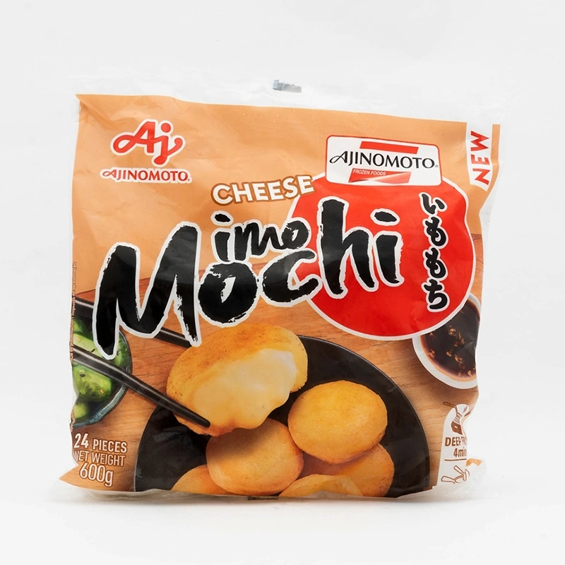 Bulvių mochi su sūriu 600g(24 vnt.) - Ajinomoto
