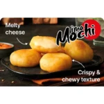 Bulvių mochi su sūriu 600g(24 vnt.) - Ajinomoto