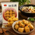 Keptas tofu 227g - October Wing
