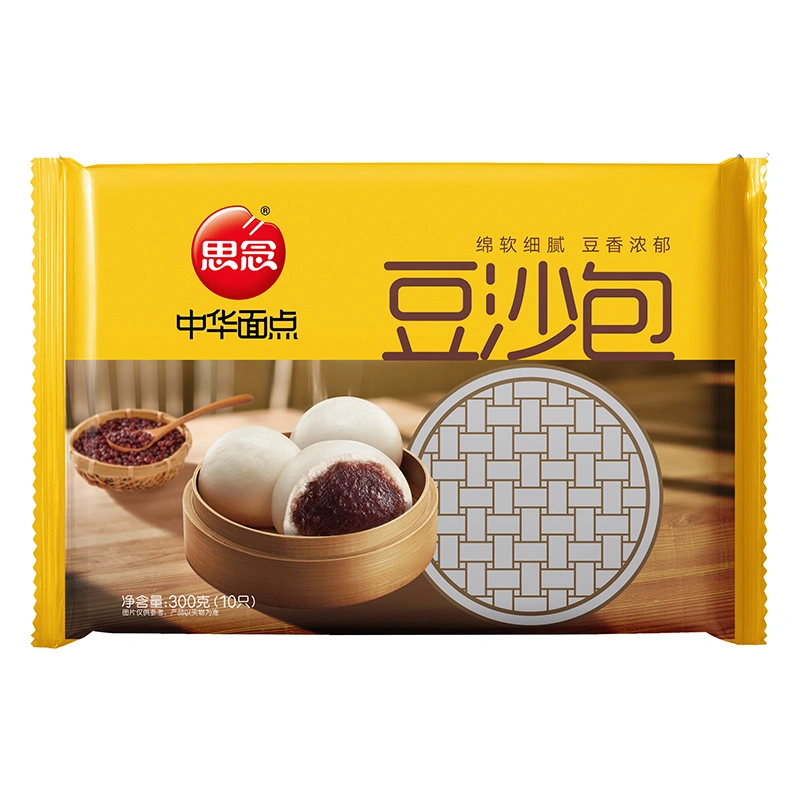 Bandelės su raudonųjų pupelių pasta 300g(10 vnt.) - Synear