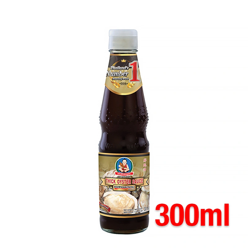 Dek Som Boon tirštas austrių padažas 300ml/350g - The Healthy Boy