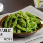 Edamame pupelių prieskonių mišinys su wasabi ir česnakais 24g - SB