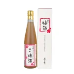 Japoniškas slyvų vynas „Kuramoto Junmai Umeshu“ (alk. 13.0%) 500ml - Hananomai
