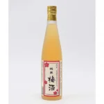 Japoniškas slyvų vynas „Kuramoto Junmai Umeshu“ (alk. 13.0%) 500ml - Hananomai