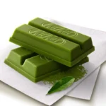 Japoniški šokoladu dengti vafliai „KitKat Mini Double Matcha“ 113g - Nestle