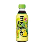 Švelnus Ponzu citrusinis sojų padažas su Yuzu 400ml - Higashimaru