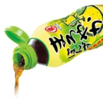 Švelnus Ponzu citrusinis sojų padažas su Yuzu 400ml - Higashimaru