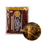 Kanpyo - Saldžiai marinuotos moliūgų juostelės 1kg - Yaoki