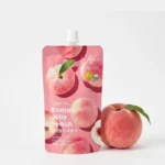 Persikų skonio konjac želė 150g - Sugarlolo