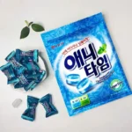 Anytime Ksilitolio saldainiai su pieno ir mėtų skoniu 60g - Lotte