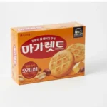 Margaret Original kepti sausainiai 176g(22g×8vnt.) - Lotte