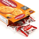 Margaret Original kepti sausainiai 176g(22g×8vnt.) - Lotte