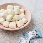 Malang Cow pieno skonio saldainiai 79g - Lotte