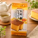 Nagasaki Castella pyragas su medumi 170g - Sweet Factory