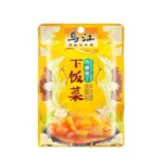 Marinuoti ridikėlių kubeliai 60g - WuJiang