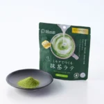 Uji matcha latte gėrimo mišinys 80g - Tsuboichi