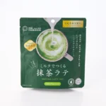 Uji matcha latte gėrimo mišinys 80g - Tsuboichi