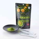 Matcha Craft tirpios YUZUir matcha arbatos lazdelės 50g (10g×5vnt.) - Tsuboichi