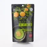 Matcha Craft tirpios YUZUir matcha arbatos lazdelės 50g (10g×5vnt.) - Tsuboichi